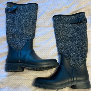 Target rain boots